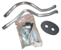 Heater Pipe Original Citroen Peugeot C4 Cactus 6448V4