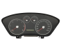 Speedometer/Instrument Cluster Ford Focus 4M5T-10849-GM 4M5T10849GM 26886