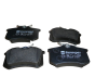 Brake Pads Rear Citroen Peugeot C3 Pic DS3 DS4 2007 E172204