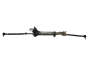 Steering Gear Citroen Xantia 9622764830 ZF 7587