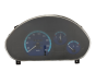 Speedometer/Instrument Cluster Daewoo Matiz 96566387 24129