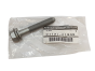 Bolt Original Renault Nissan 0112101Q4G 7703602221
