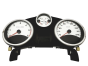 Speedometer/Instrument Cluster Peugeot 207 9666133180 A2C53337660 30673