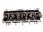 Cylinder Head Fiat 7729189 1.4 12V 182A3000