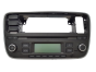 Cd Radio Player Skoda Citigo 1ST035156A RCD215SK UP! Mii