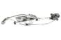 Wiper Mechanism Front Original Renault Laguna III 288003799R