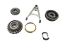 Speed Gear 5  JB1104 Renault Clio 1.9 D