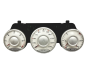 Speedometer/Instrument Cluster 807 Ulysse C8 1401134180 PSA 44325