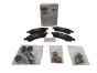 Brake Pads Rear Original 440607969R Renault Master 4
