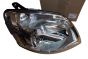Headlamp Right Original 6205AW 6205.AW Citroen Peugeot