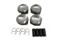 Engine Piston Kit 06H107065DL B19151 VW Audi Seat Skoda Borsehung