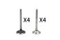 Controller Valve Kit 038109601E 038109611E B18766 VW Audi Seat Skoda Borsehung