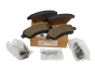 Brake Pads Original Citroen Peugeot 1647863780