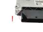 Engine Controller DME7561834 0261201159 BMW 32248