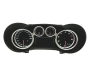 Speedometer/Instrument Cluster Alfa Romeo Mito 50517152 A2C53357409 32351