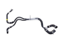 Cooling System Pipe Turbo 144985838R 1.3 TCE Renault Dacia