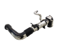Air Hose 3M51-9A673-HG 2.0 TDCI D Ford Focus Volvo V50