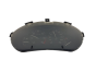 Speedometer/Instrument Cluster Peugeot 206 9648836380 000500103 1902