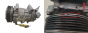 Air Con Compressor/Pump 9655191680 Sanden SD6V12 Model 1450 Citroen Peugeot 06