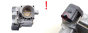 Air Throttle Body Fiat Ford 5519278 40SMF10 Magneti 2738