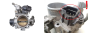 Throttle Body Valve Hyundai AC60-352 TS60-1 2.0 16V