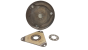 Flywheel 9655193780 Peugeot 307 2.0 HDI