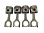 Piston Connecting Rod Kit 0640V9 0603A8 1.4 HDI 8HX 424 Citroen Peugeot