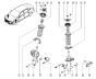 Shock Absorber New Original Original Renault Talisman 543022967R