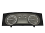 Speedometer/Instrument Cluster Lancia Ypsilon 52005999 A2C97370700 