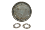 Flywheel DP0 7700112591 2.0 8v Laguna Renault Automat