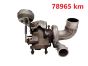 Turbocharger Toyota 17201-26070 VB28 78965 km