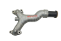 Cooling System Pipe 133676 814FA1B Peugeot 605 3.0 V6  