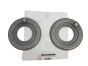 Fastening New Original ABS Renault Megane 3 430008639R x2