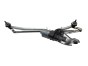Wiper Mechanism Dacia 8200619512 0390241544 Duster Logan 1086