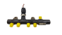 Injection Rail 175215346R H8201157327 0281006241 1.5 dci Renault Dacia