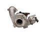 Turbocharger 9804119380 GTD1244VZ PSA 1.6 eHDI 1.5 TDCi 4535