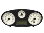 Speedometer/Instrument Cluster Lancia Ypsilon 51709393 110080211008 40587