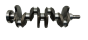 Crankshaft 8200382457 122011649R 1.5 DCI K9K702 Renault 1046