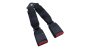 Seat Belt Catch Rear 8971VV  Peugeot 309 Ecia