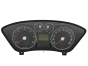 Speedometer/Instrument Cluster Ford Fiesta VP6S6F-14A608-GE
