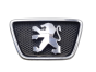 Emblem Front 9628645577 7810A8 Peugeot 306 97-02