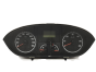 Speedometer/Instrument Cluster Ducato Jumper Boxer 1340672080 Fiat 30882