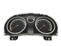 Speedometer/Instrument Cluster Opel Corsa D P0013372166 0002299163 GM