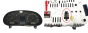 Speedometer/Instrument Cluster Audi A3 8L0920930D