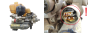 Abs Pump Ford Scorpio 10.0420-0104.9 10.0101-1109.9 10.0511-9003.1
