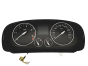 Speedometer/Instrument Cluster Renault Laguna 3 248100006R 31741