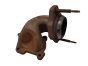 Turbine Pipe 038326 9629407080 Citroen Peugeot 2.0 HDI