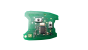 Key remote requires coding Citroen Peugeot B000787C Valeo