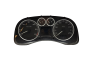 Speedometer/Instrument Cluster Peugeot 307 9655476580 G00 3018