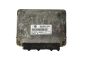 Controller VW 06A906019AK 5WP4371 03 Siemens 27846